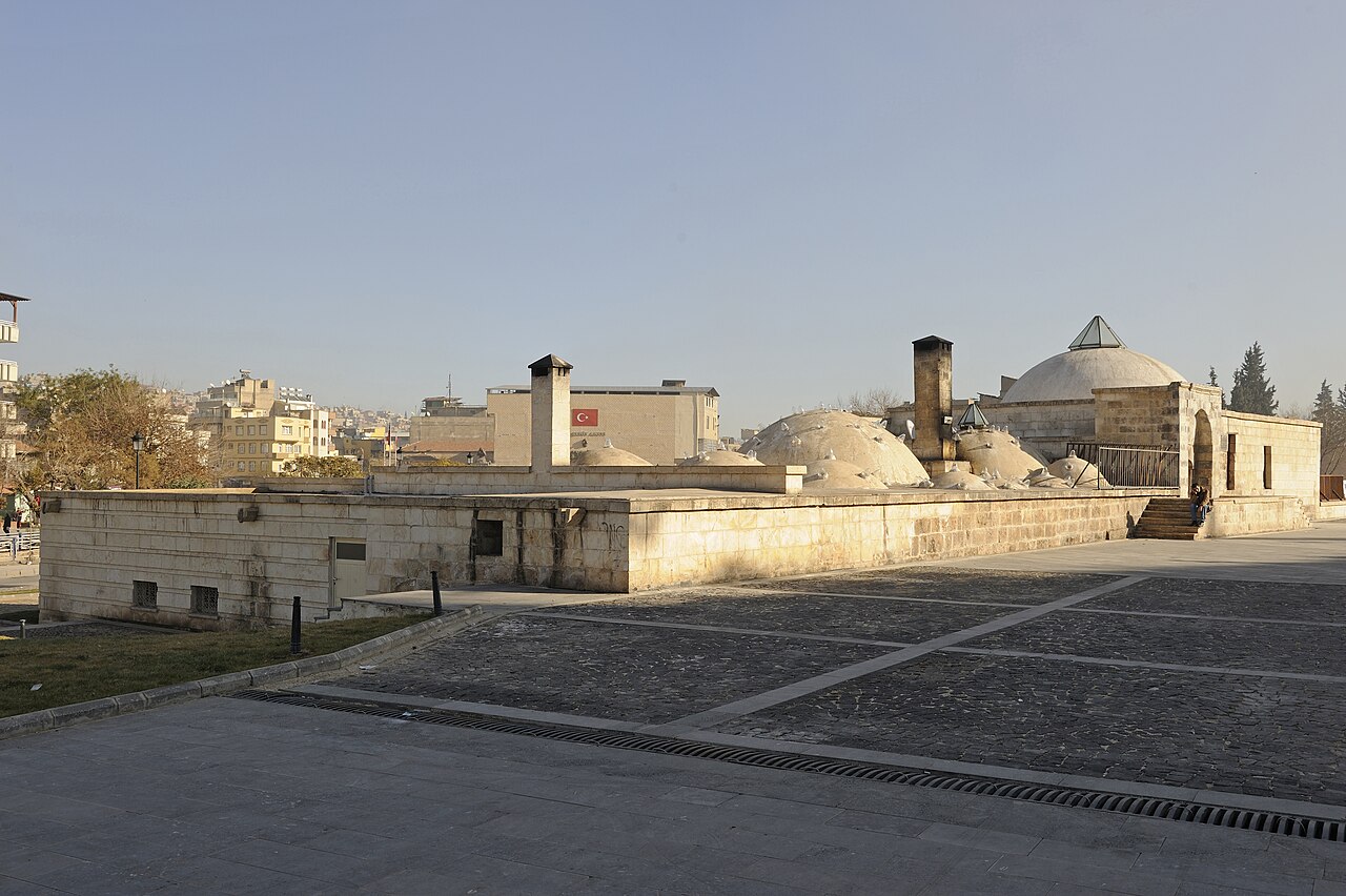 Türk Hamamı için temsili spa görseli